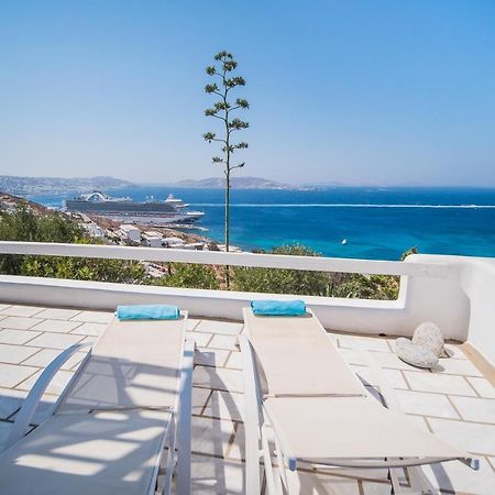 Amazing View Hotel Apartments Agios Stefanos (Mykonos) Exterior foto