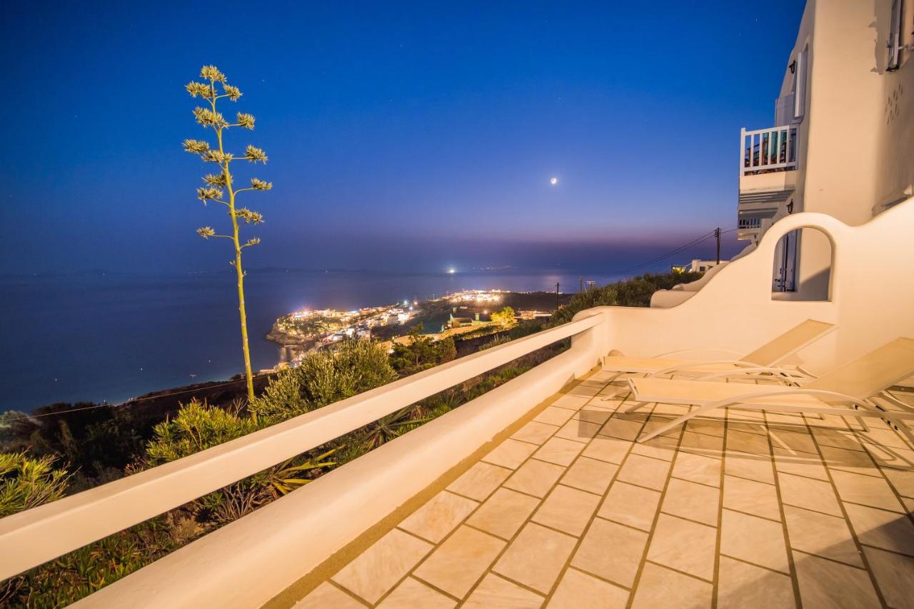 Amazing View Hotel Apartments Agios Stefanos (Mykonos) Exterior foto