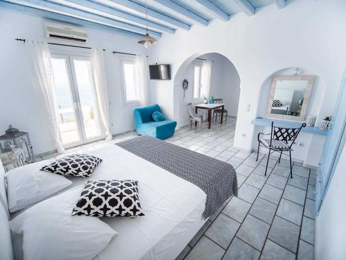 Amazing View Hotel Apartments Agios Stefanos (Mykonos) Exterior foto