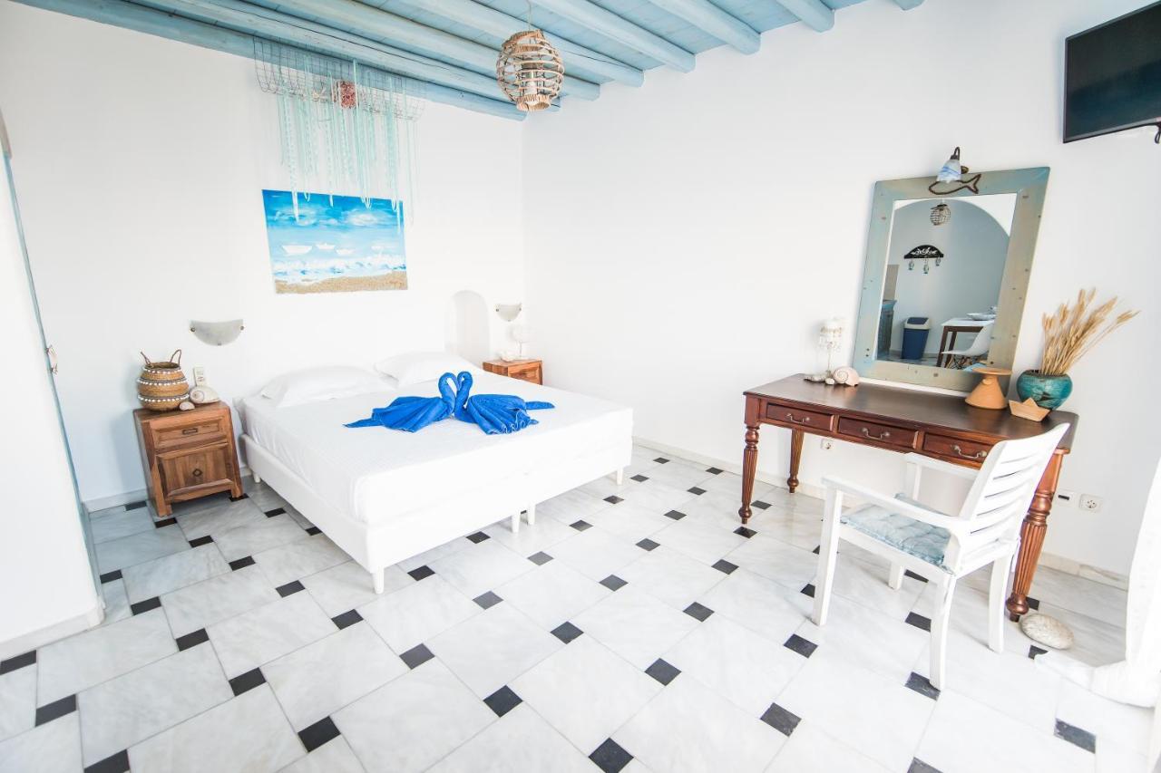 Amazing View Hotel Apartments Agios Stefanos (Mykonos) Exterior foto