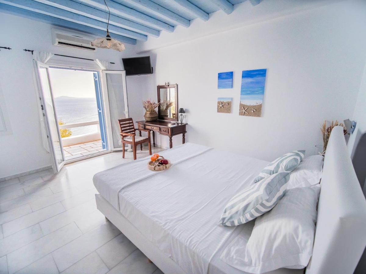 Amazing View Hotel Apartments Agios Stefanos (Mykonos) Exterior foto