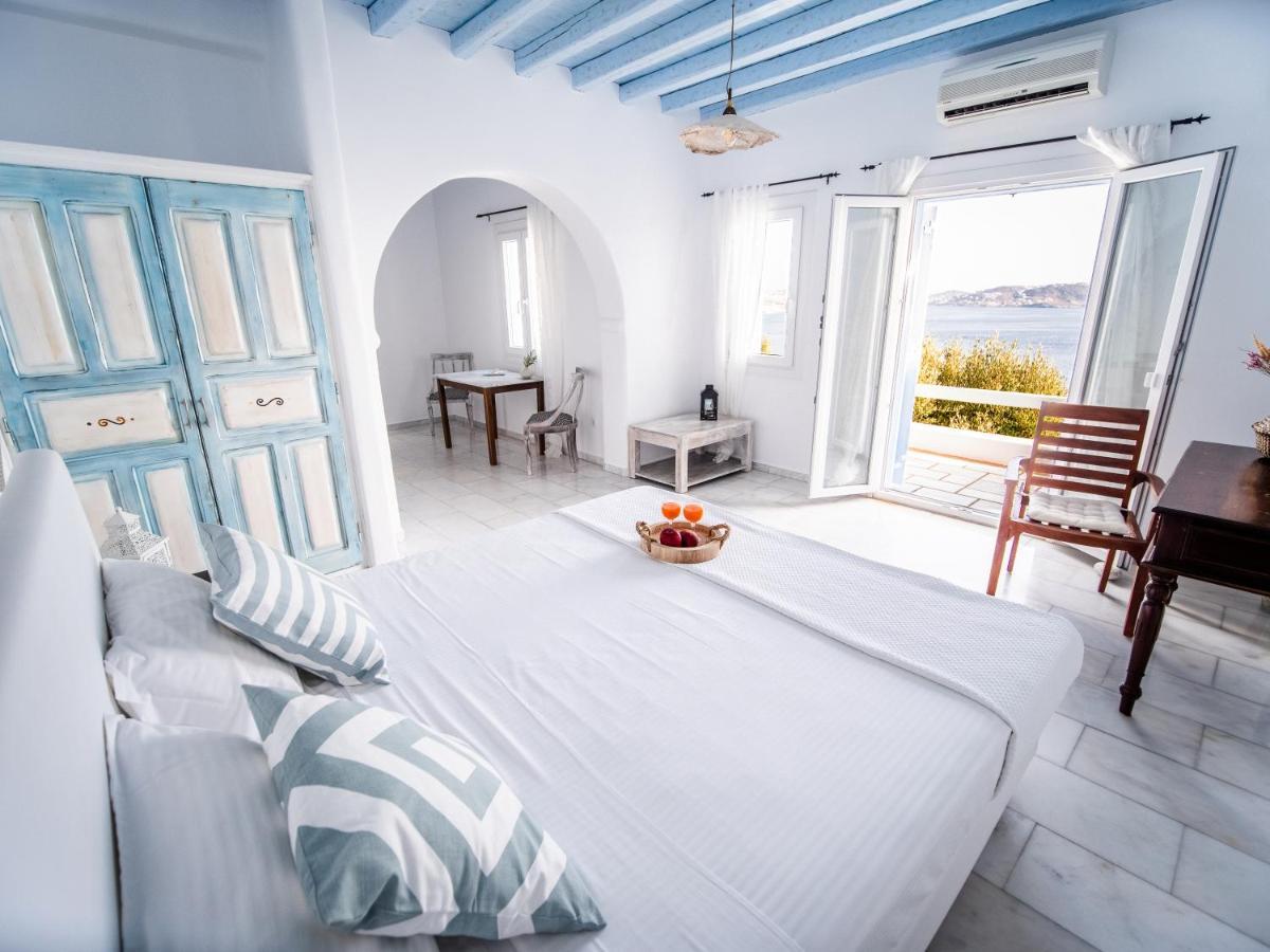 Amazing View Hotel Apartments Agios Stefanos (Mykonos) Exterior foto