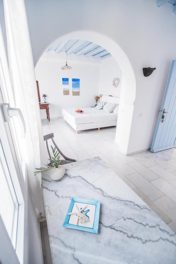 Amazing View Hotel Apartments Agios Stefanos (Mykonos) Exterior foto