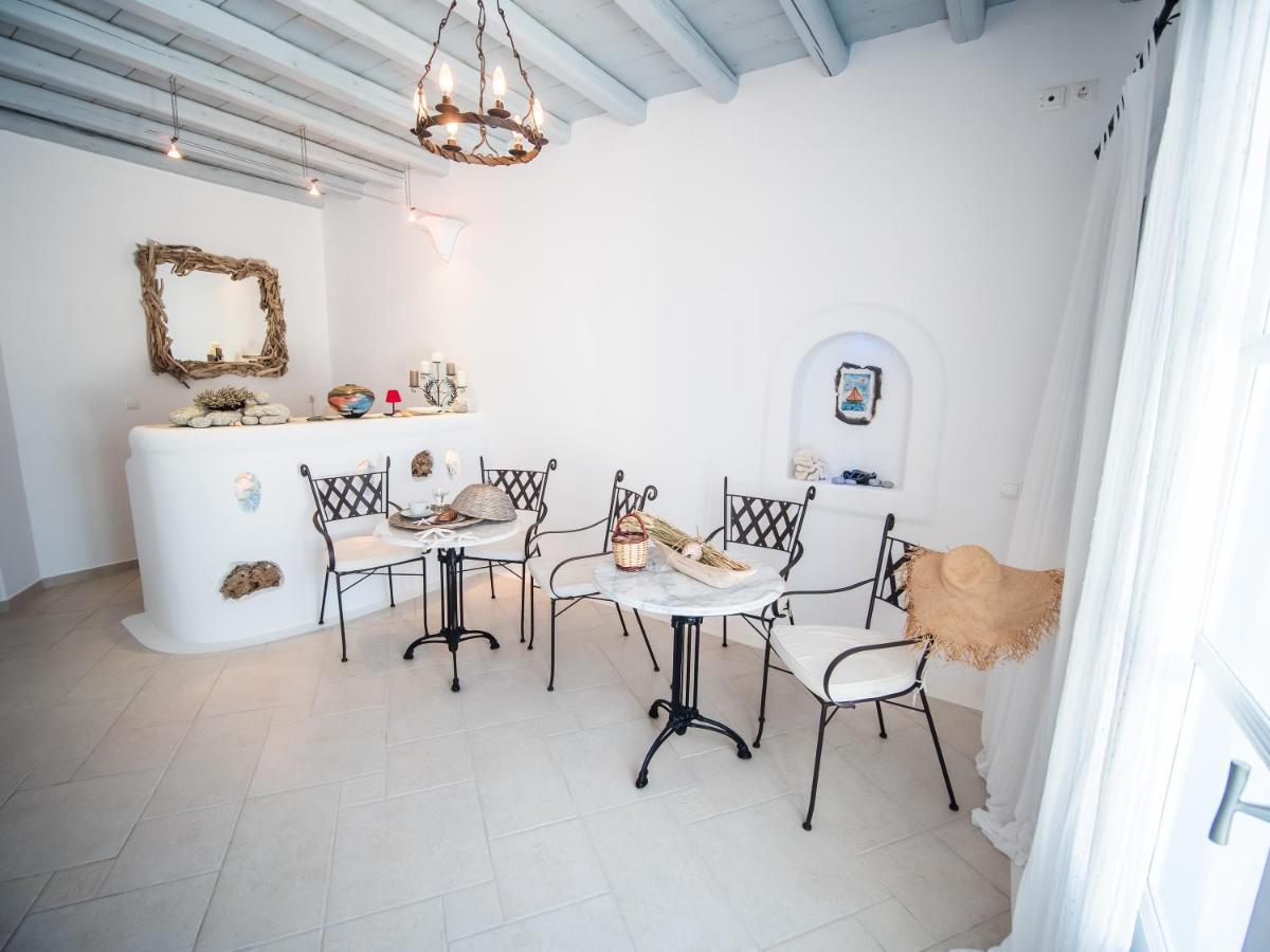Amazing View Hotel Apartments Agios Stefanos (Mykonos) Exterior foto