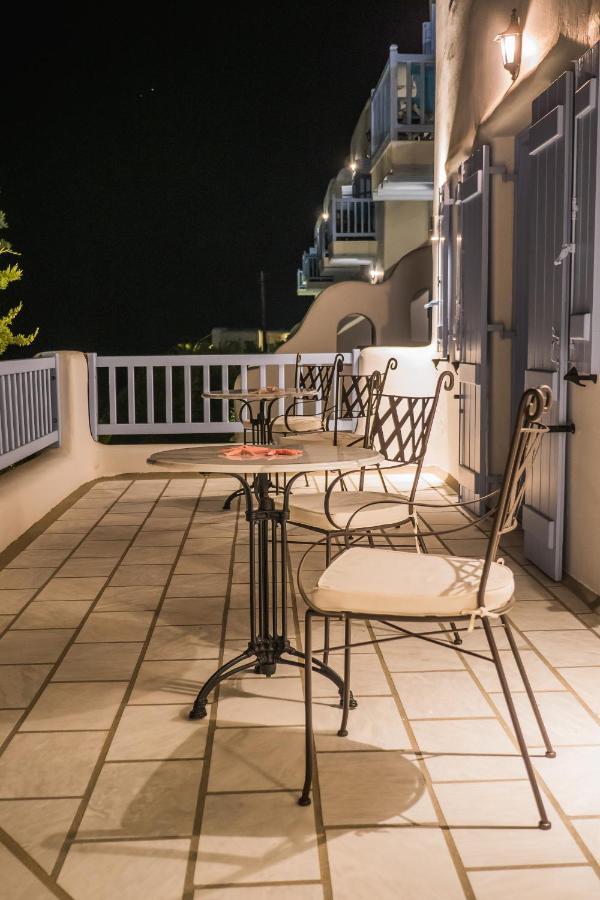 Amazing View Hotel Apartments Agios Stefanos (Mykonos) Exterior foto