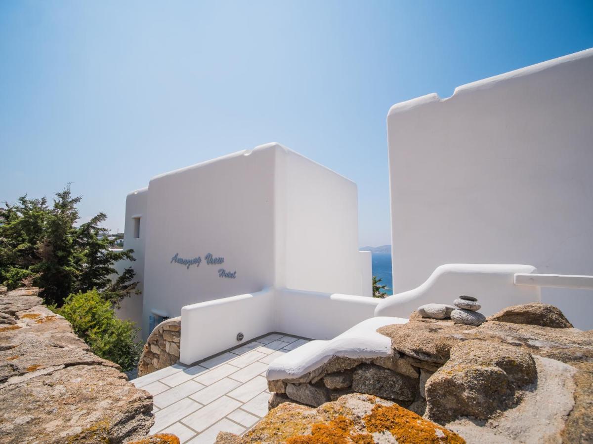 Amazing View Hotel Apartments Agios Stefanos (Mykonos) Exterior foto