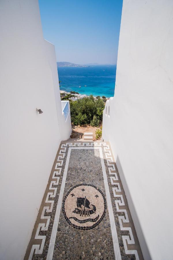 Amazing View Hotel Apartments Agios Stefanos (Mykonos) Exterior foto
