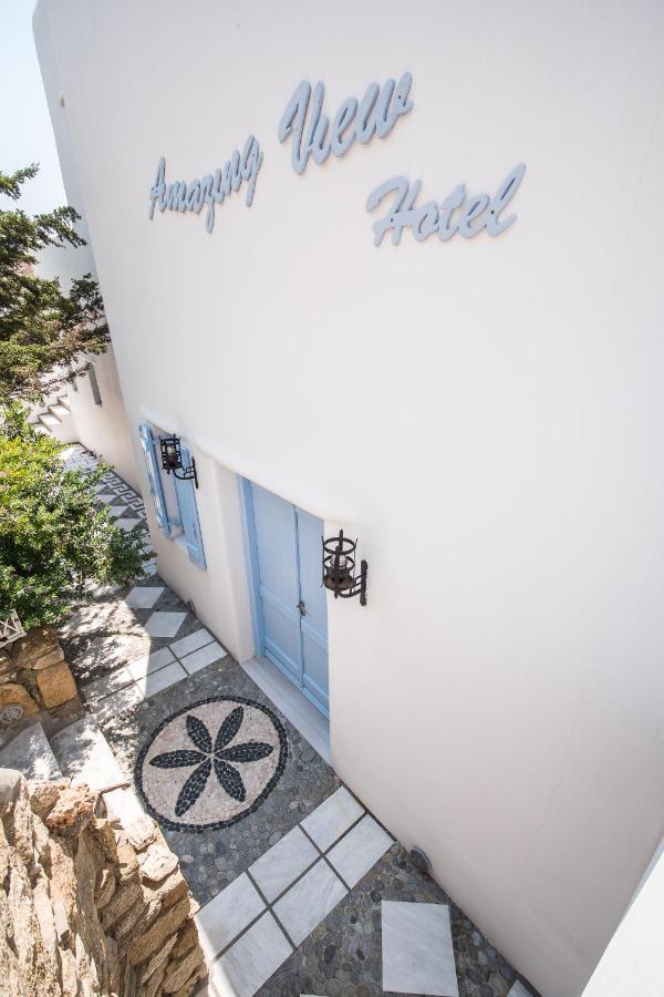 Amazing View Hotel Apartments Agios Stefanos (Mykonos) Exterior foto