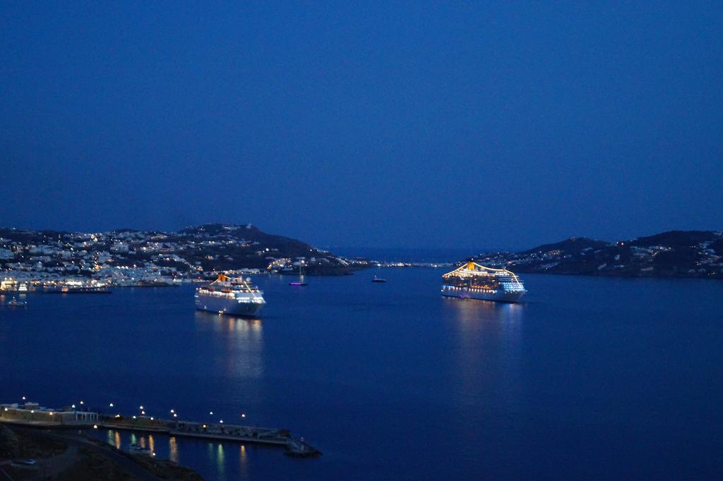 Amazing View Hotel Apartments Agios Stefanos (Mykonos) Exterior foto