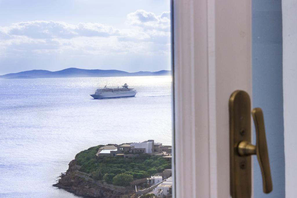 Amazing View Hotel Apartments Agios Stefanos (Mykonos) Exterior foto