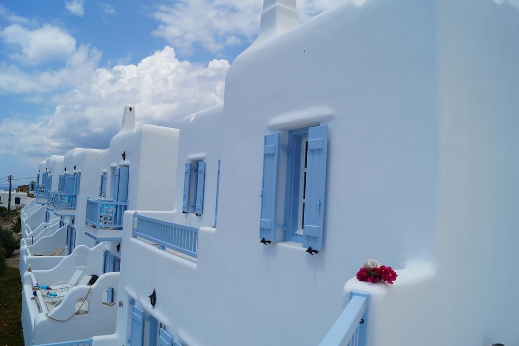 Amazing View Hotel Apartments Agios Stefanos (Mykonos) Exterior foto
