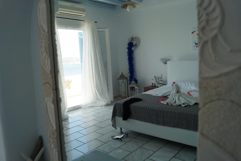 Amazing View Hotel Apartments Agios Stefanos (Mykonos) Exterior foto