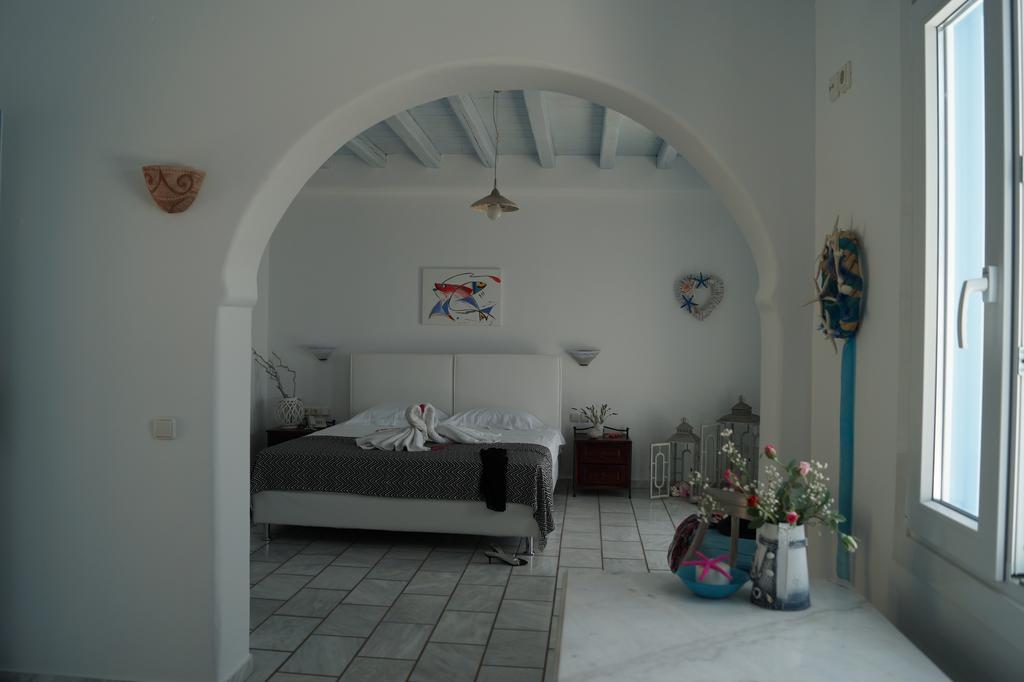 Amazing View Hotel Apartments Agios Stefanos (Mykonos) Exterior foto