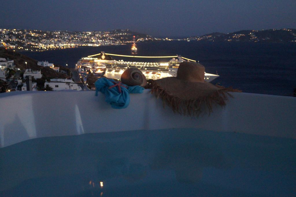 Amazing View Hotel Apartments Agios Stefanos (Mykonos) Exterior foto