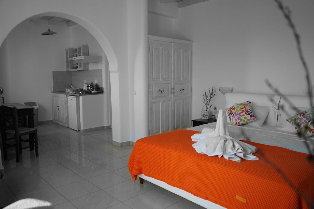 Amazing View Hotel Apartments Agios Stefanos (Mykonos) Exterior foto
