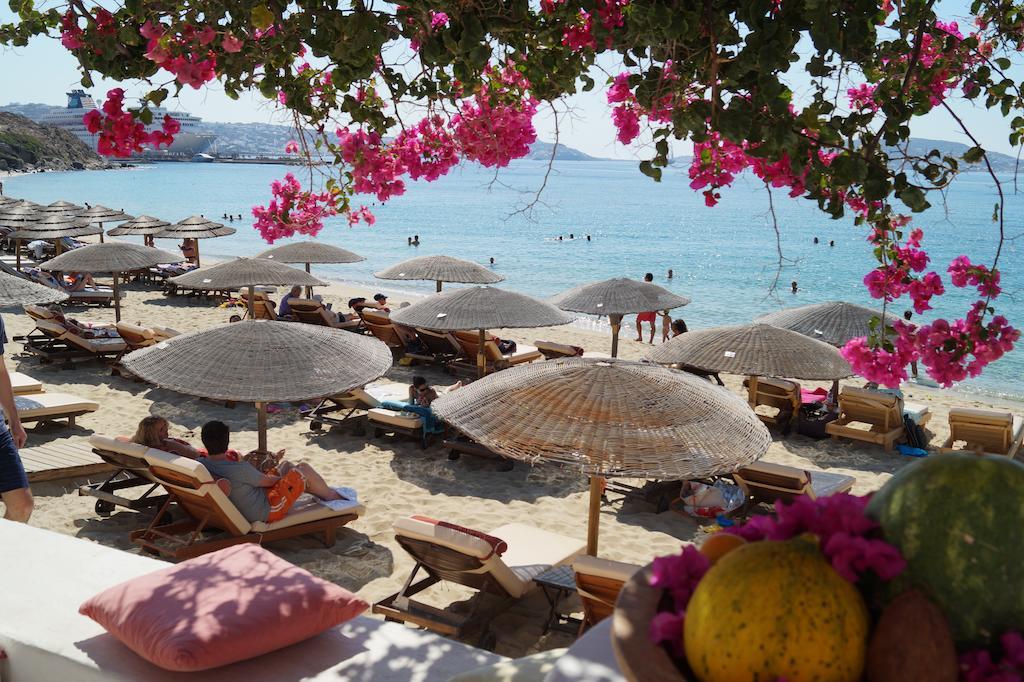 Amazing View Hotel Apartments Agios Stefanos (Mykonos) Exterior foto