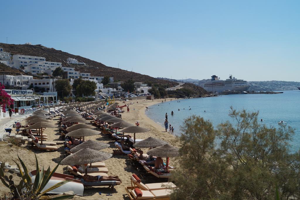 Amazing View Hotel Apartments Agios Stefanos (Mykonos) Exterior foto
