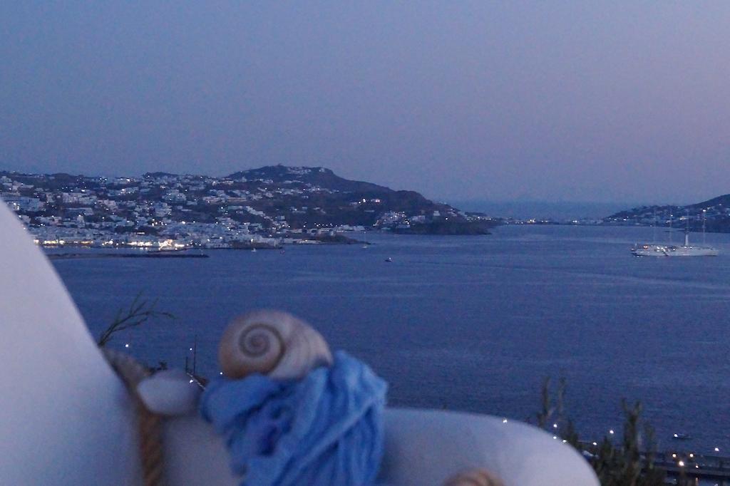 Amazing View Hotel Apartments Agios Stefanos (Mykonos) Exterior foto