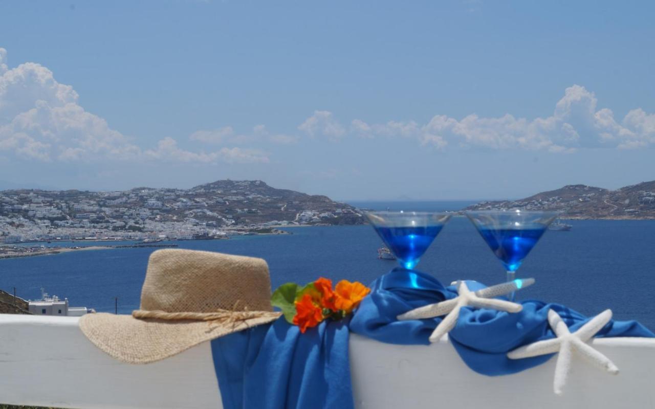 Amazing View Hotel Apartments Agios Stefanos (Mykonos) Exterior foto