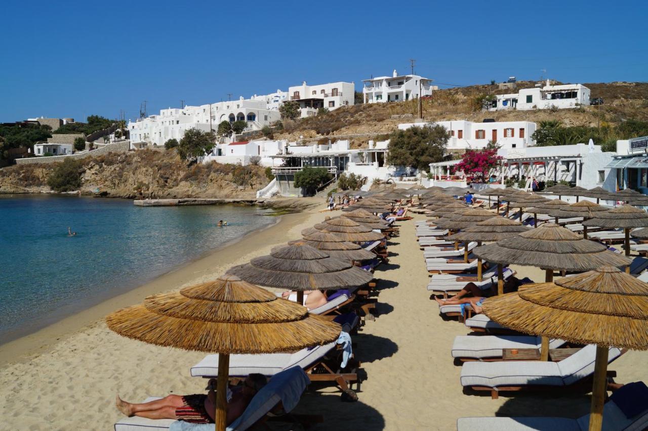 Amazing View Hotel Apartments Agios Stefanos (Mykonos) Exterior foto
