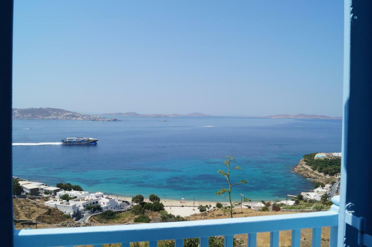 Amazing View Hotel Apartments Agios Stefanos (Mykonos) Exterior foto
