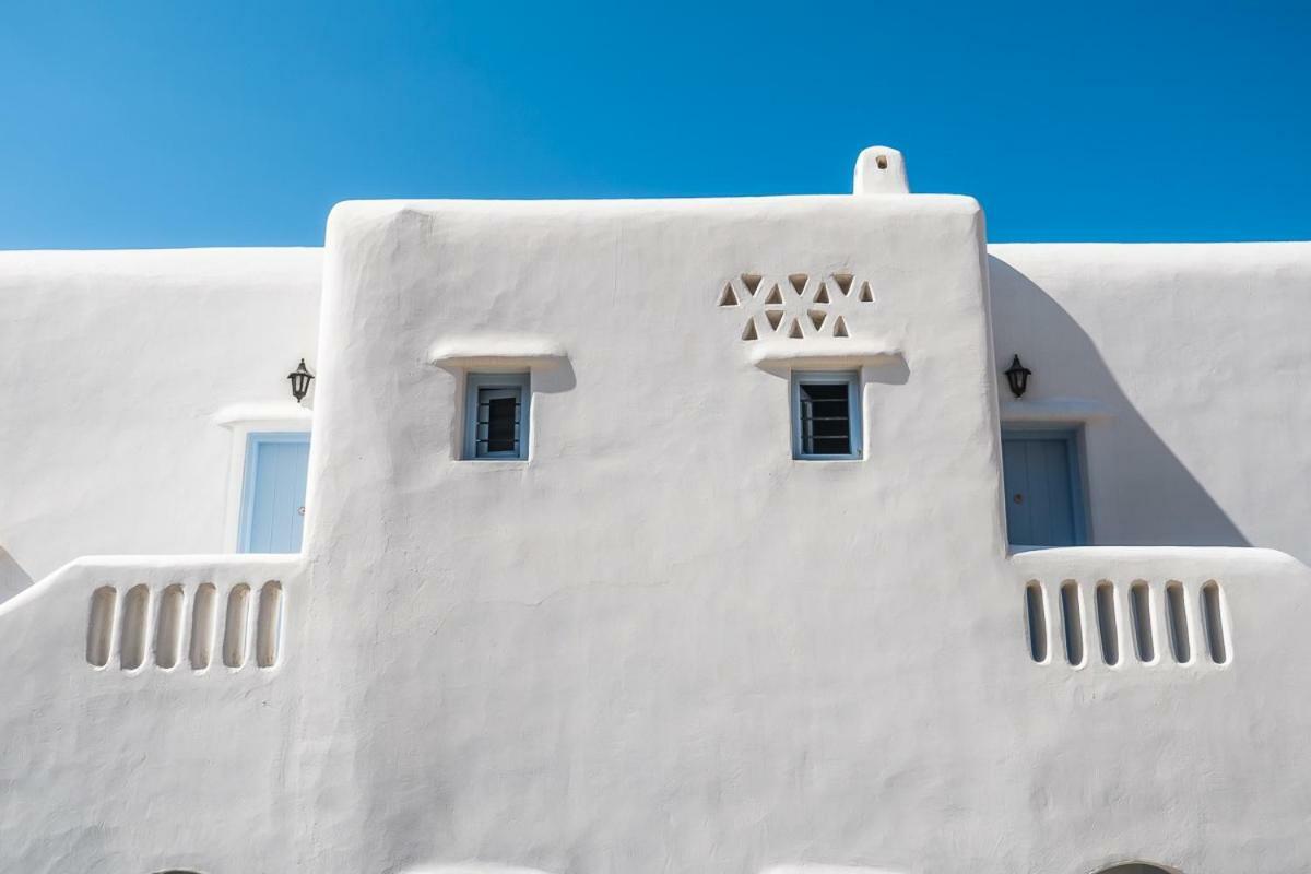 Amazing View Hotel Apartments Agios Stefanos (Mykonos) Exterior foto