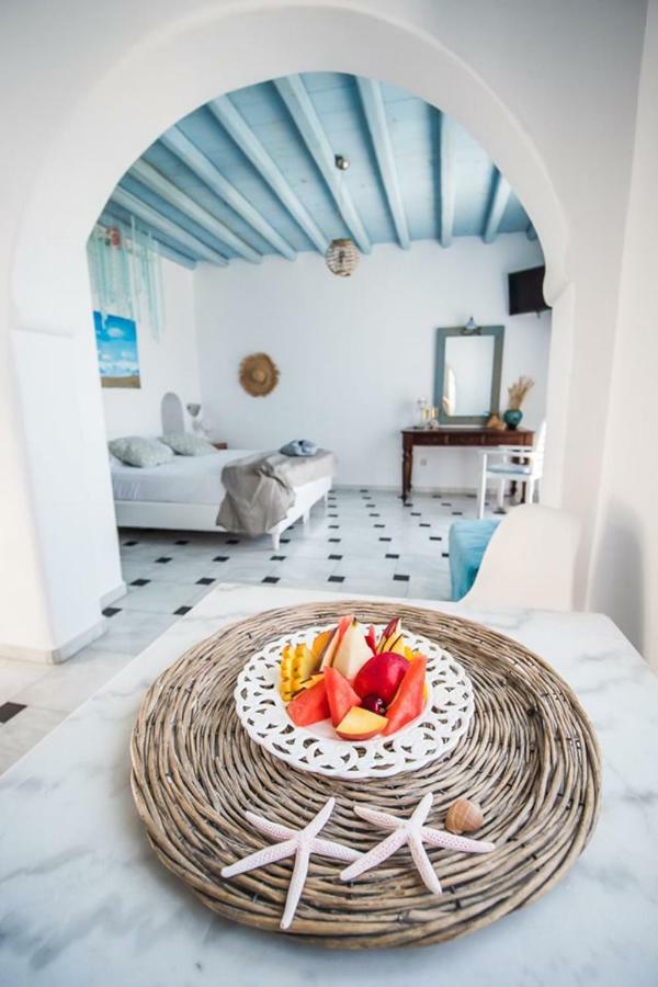 Amazing View Hotel Apartments Agios Stefanos (Mykonos) Exterior foto